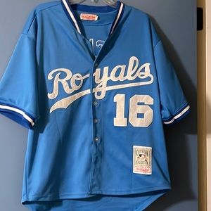 Bo Jackson Baseball jersey